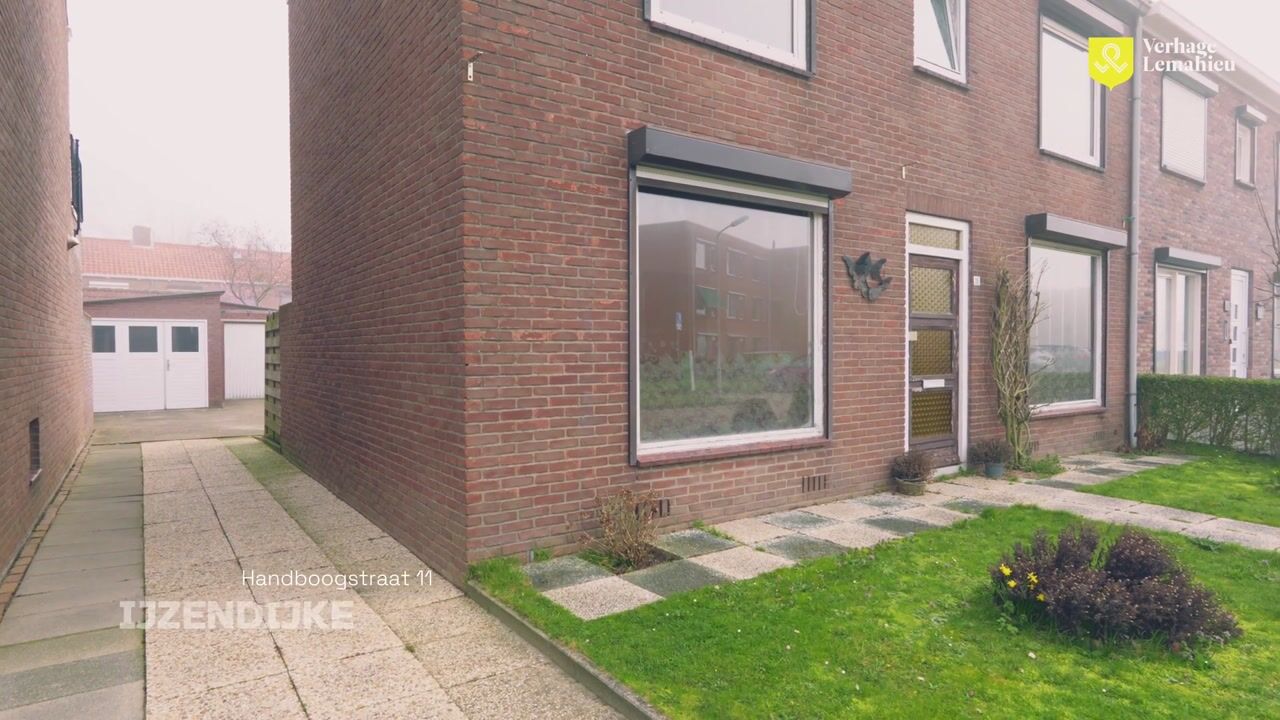 Video of Handboogstraat 11