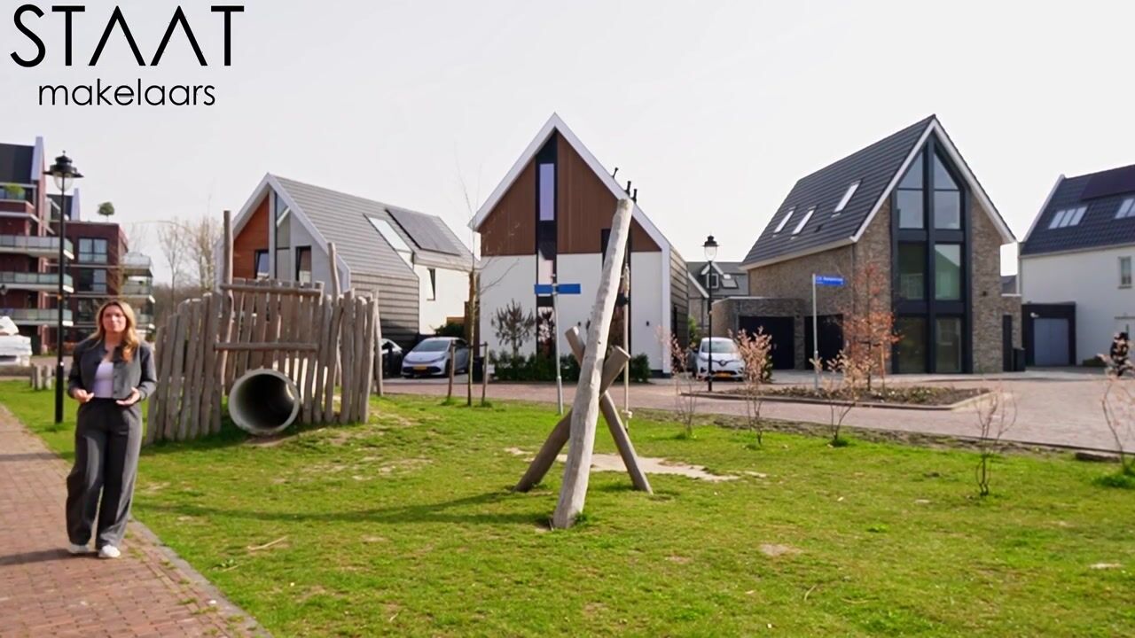 Video van Robert Hofstadterstraat 7