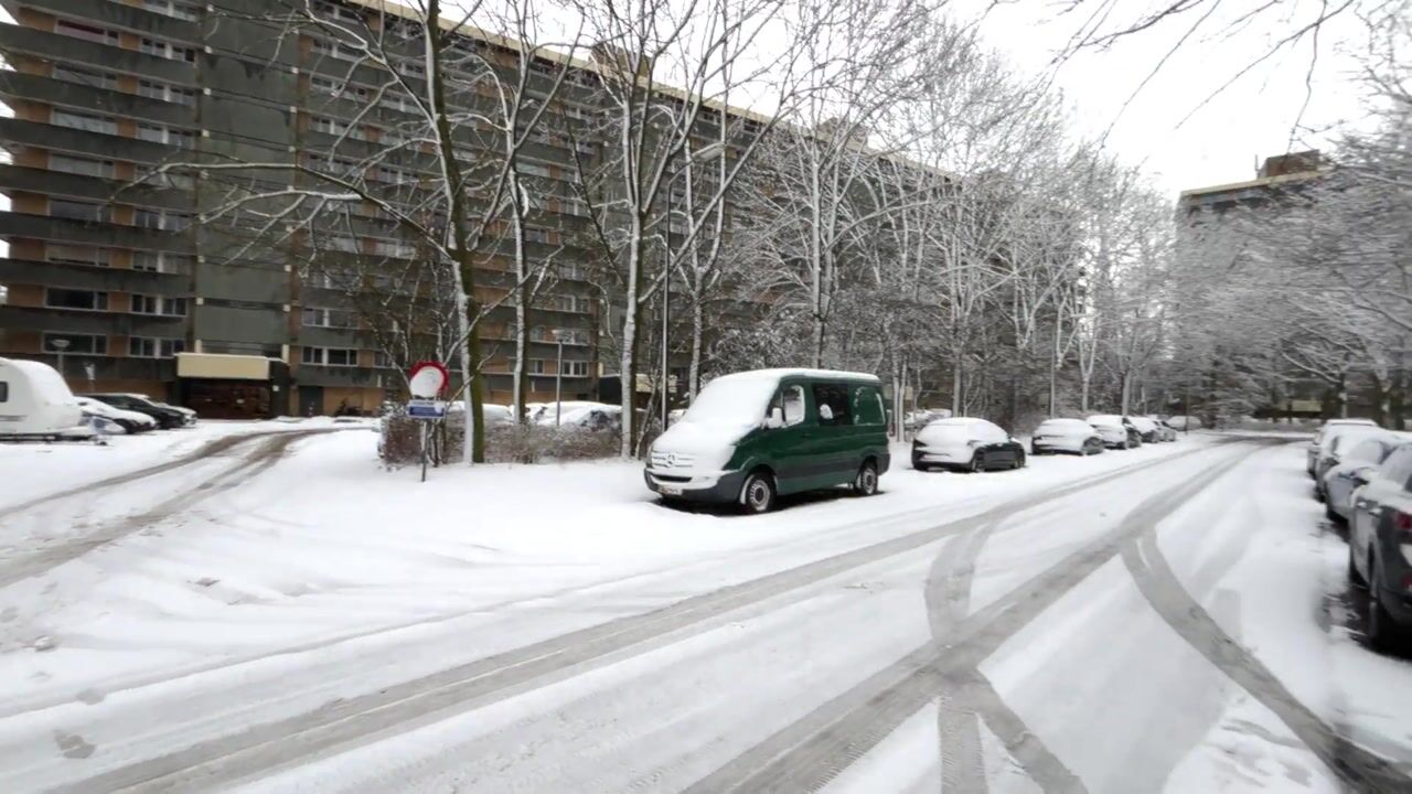 Video van Thomas Jeffersonlaan 413
