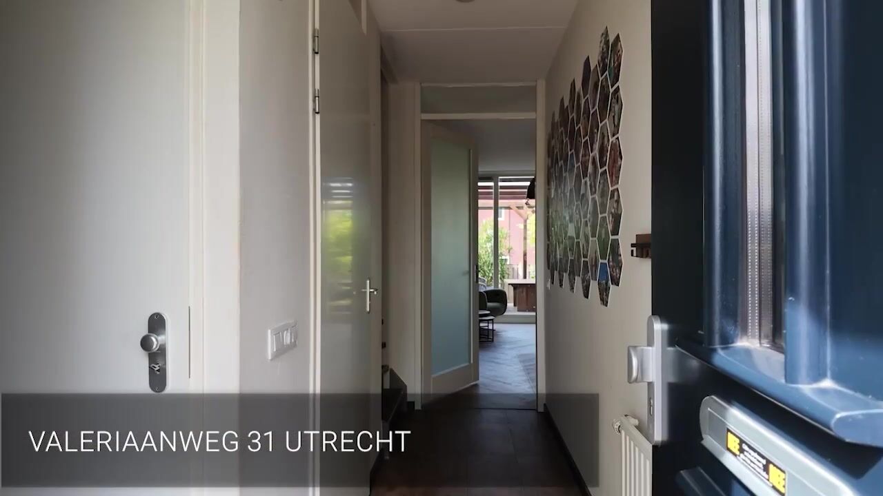 Video van Valeriaanweg 31