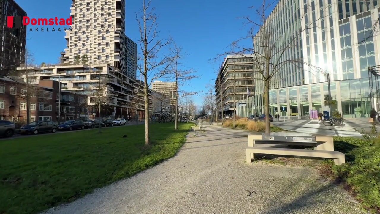 Video van Hoola van Nootenstraat 346