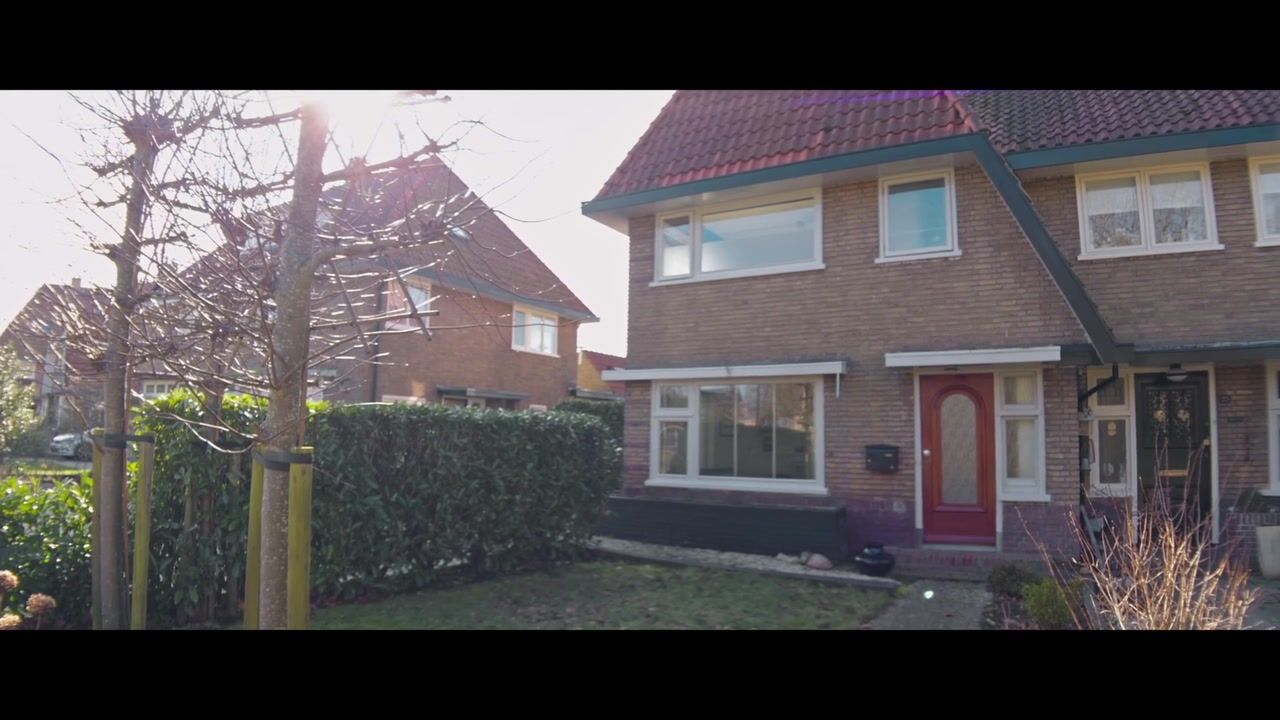 Video van Hertog van Saxenlaan 21