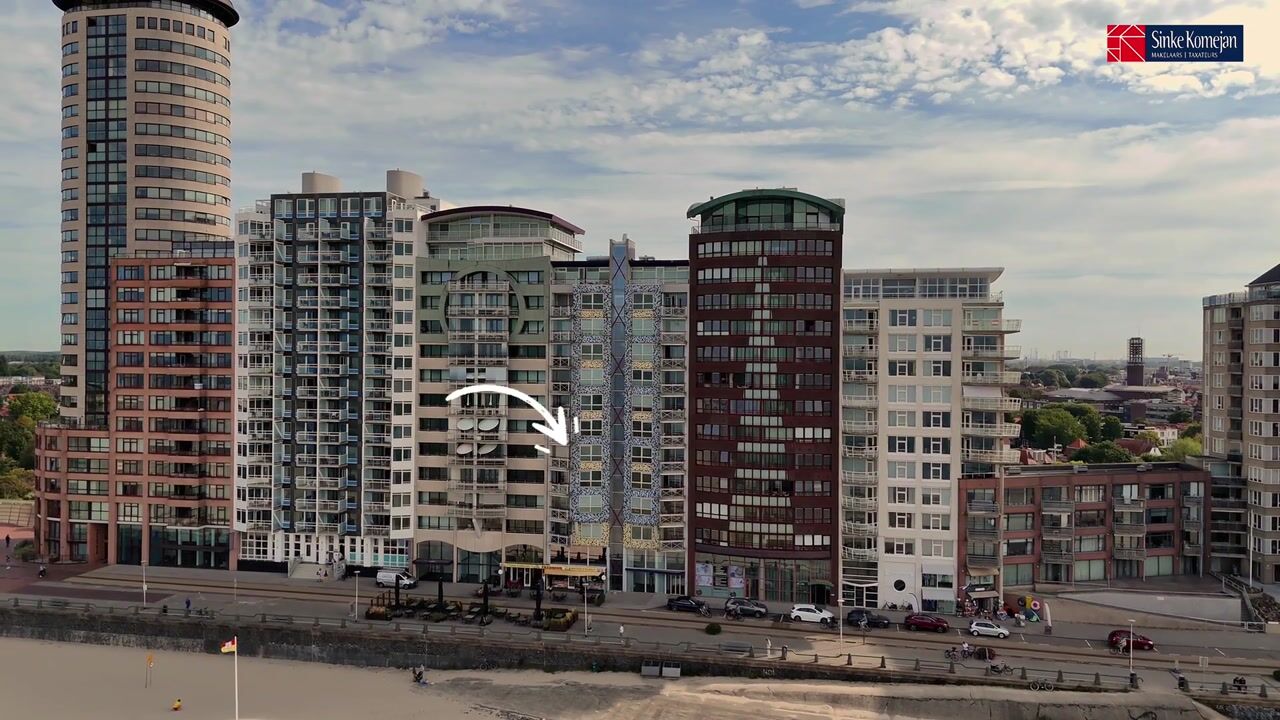 Video van Boulevard Bankert 550