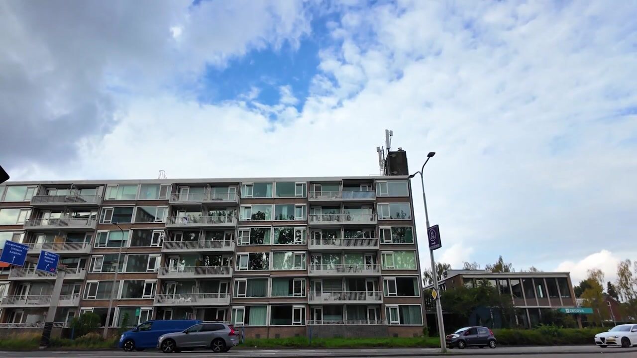 Video of Mr. F.A. van Hallweg 62