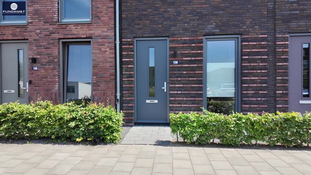 Video van Donatellostraat 136