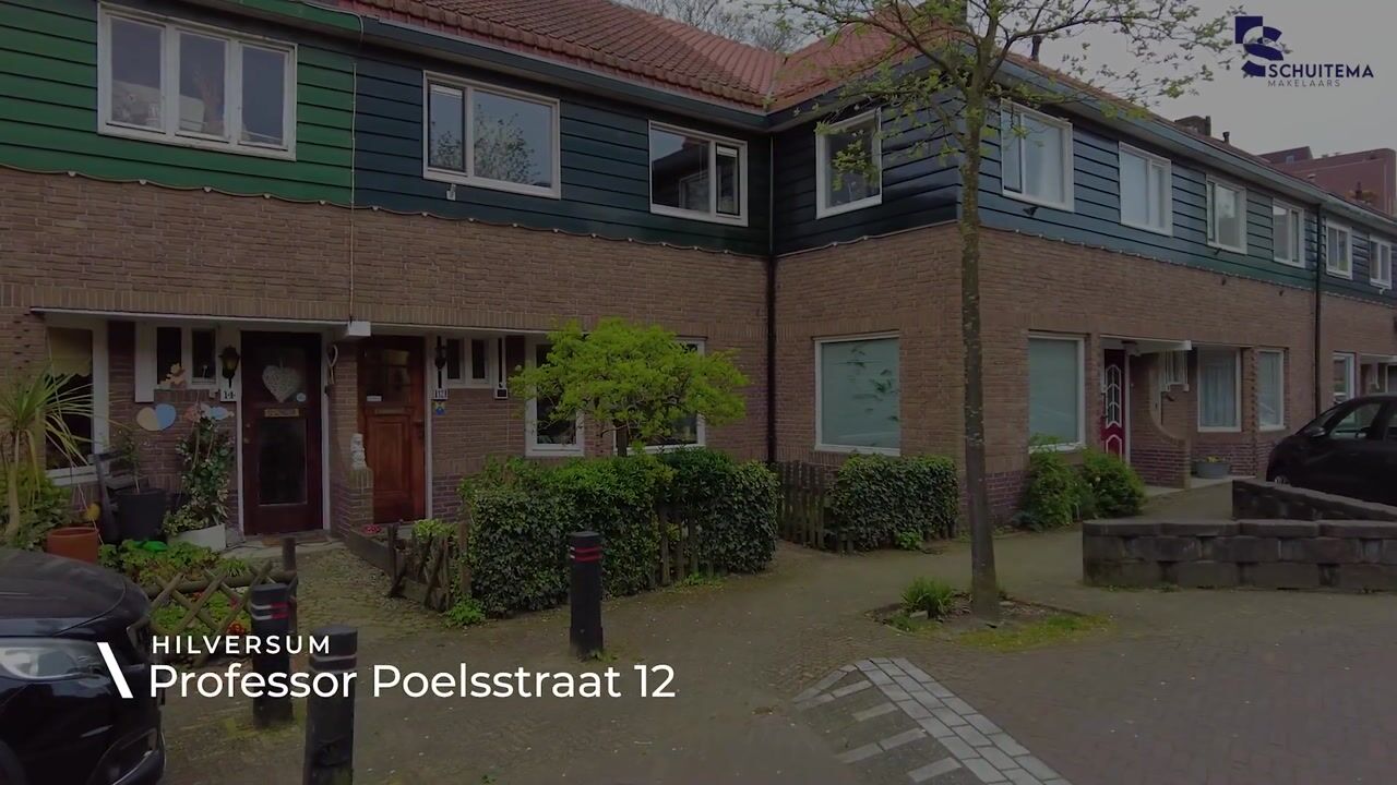 Video van Professor Poelsstraat 12