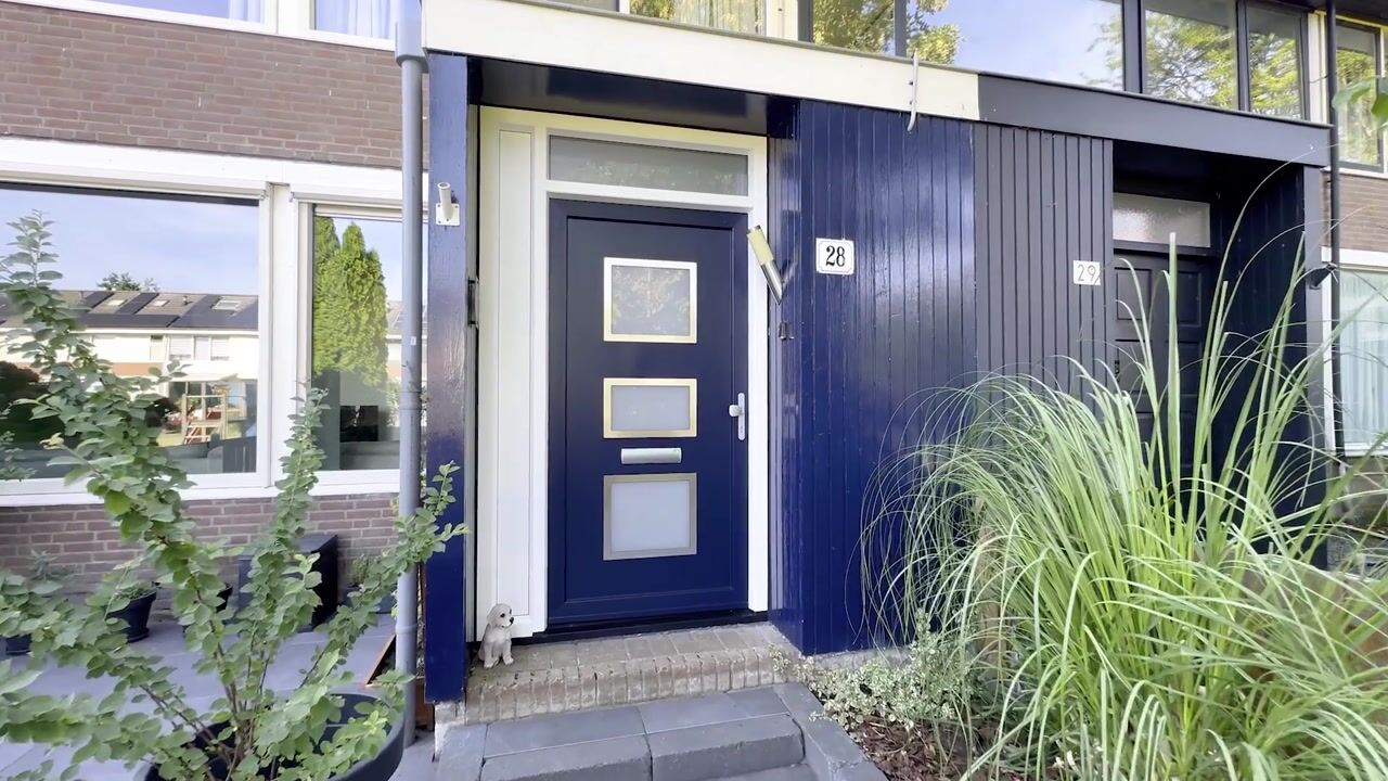 Video van De Jachthoorn 28