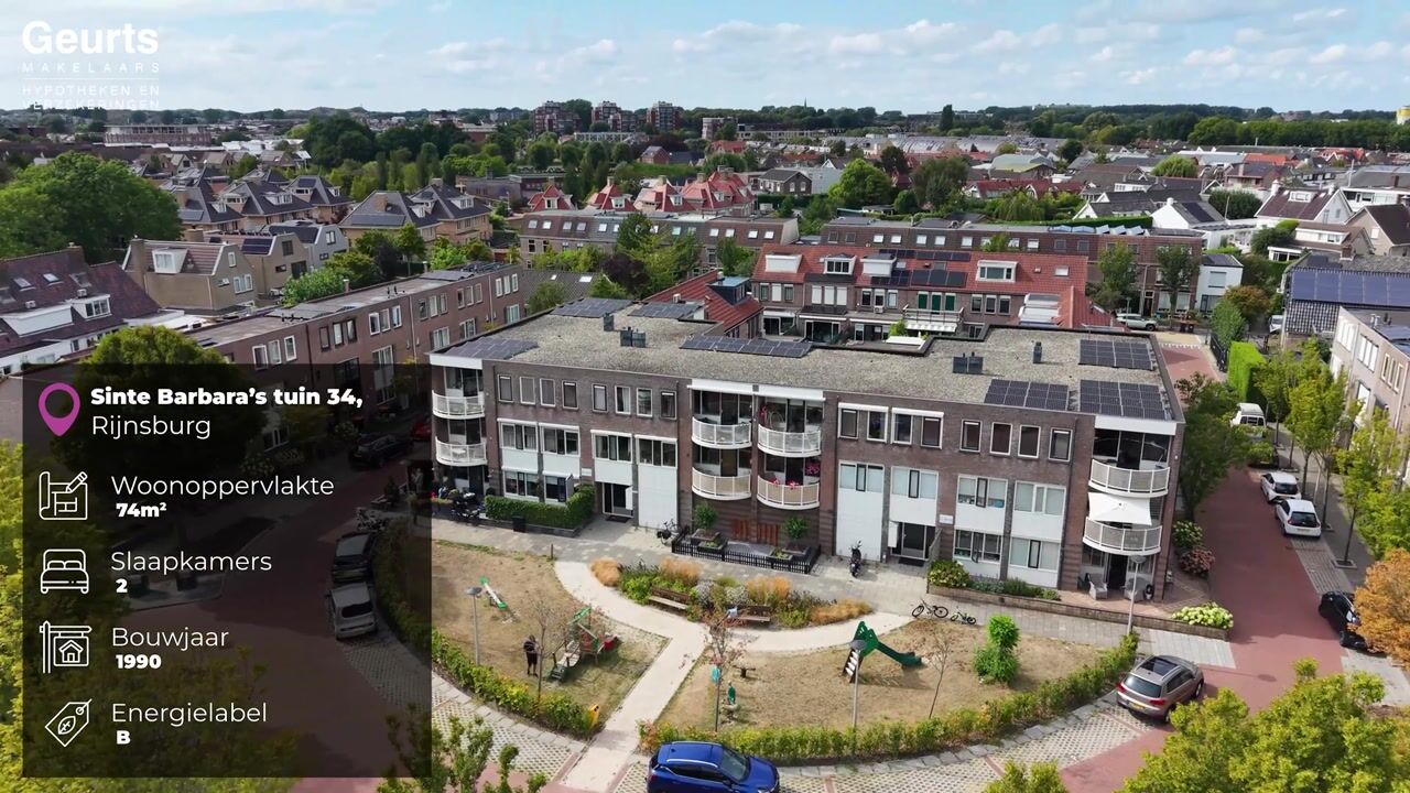 Video van Sinte Barbara's tuin 34
