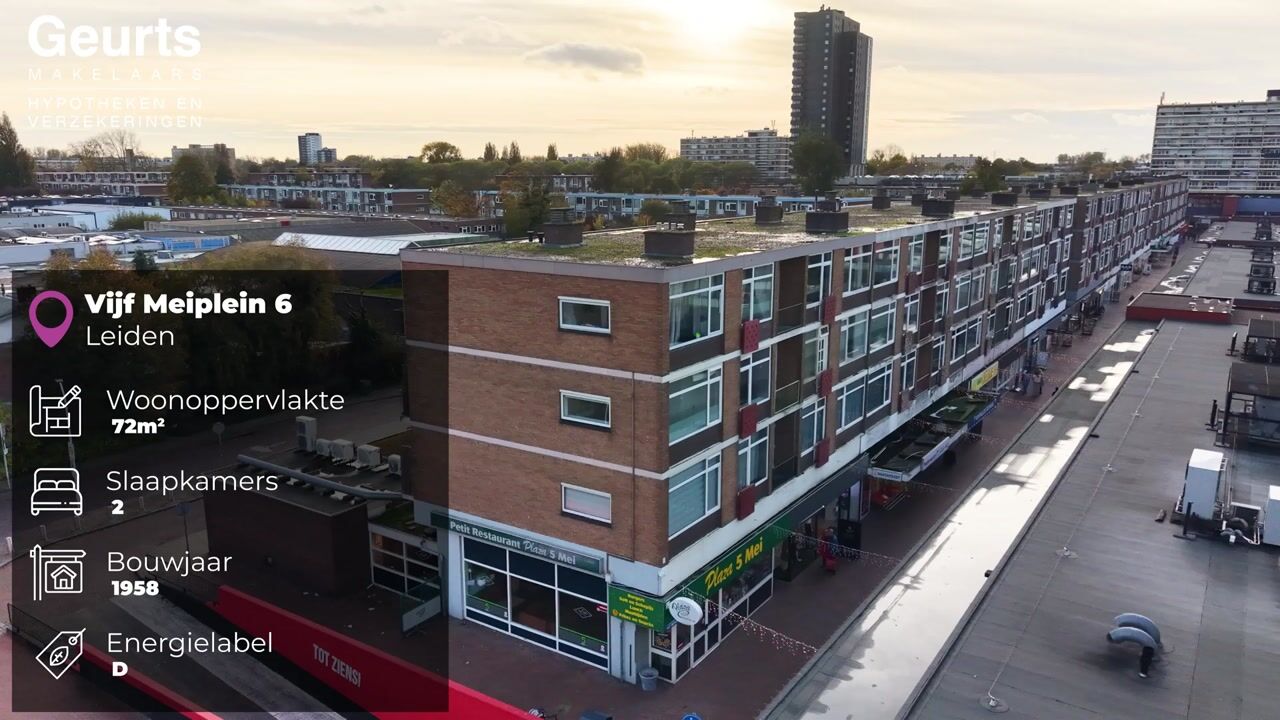 Video van Vijf Meiplein 6