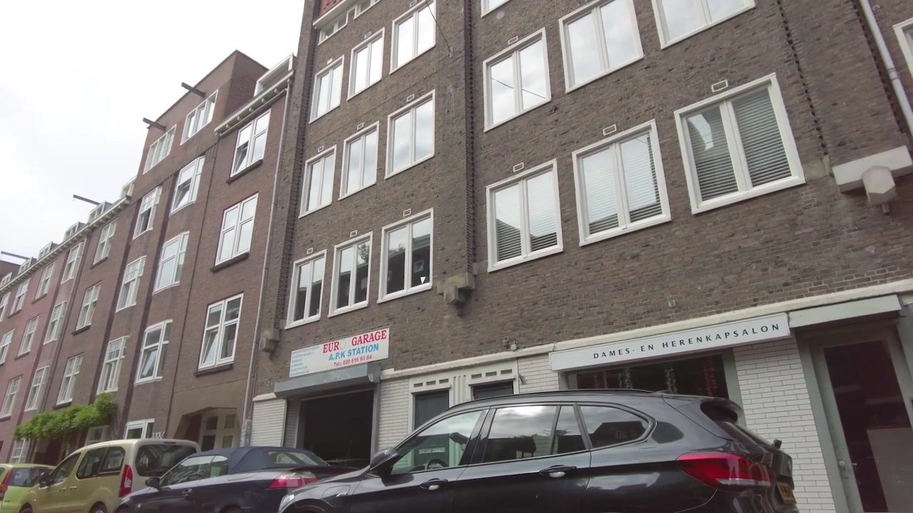 Video van Bestevâerstraat 55-F