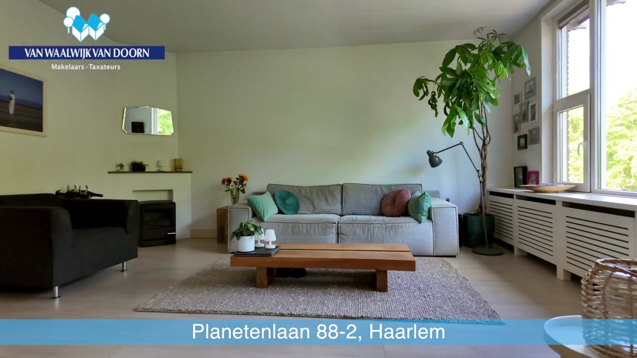 Video of Planetenlaan 88-II