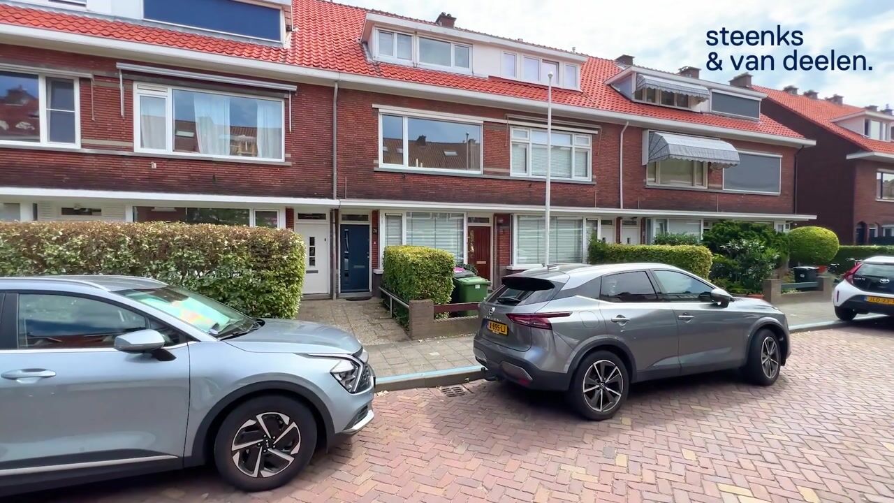Video van Jacob Catsstraat 70