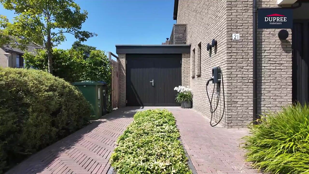 Video van Orchislaan 21