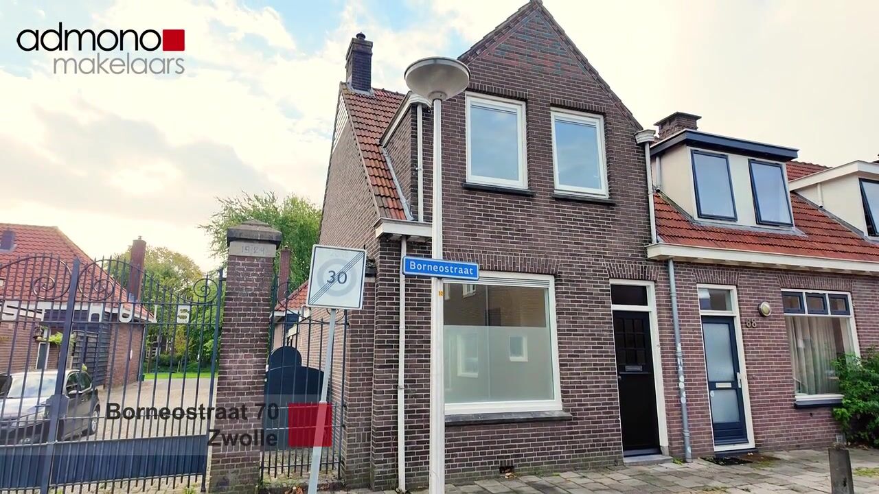 Video van Borneostraat 70