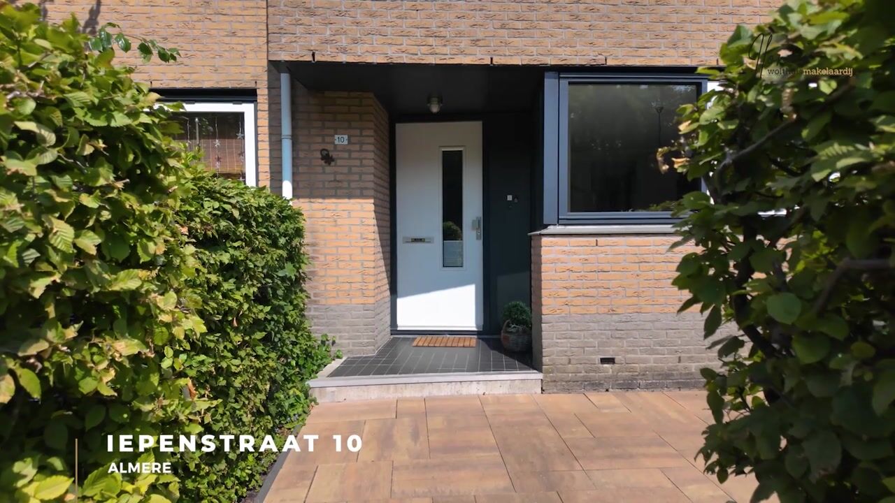 Video van Iepenstraat 10