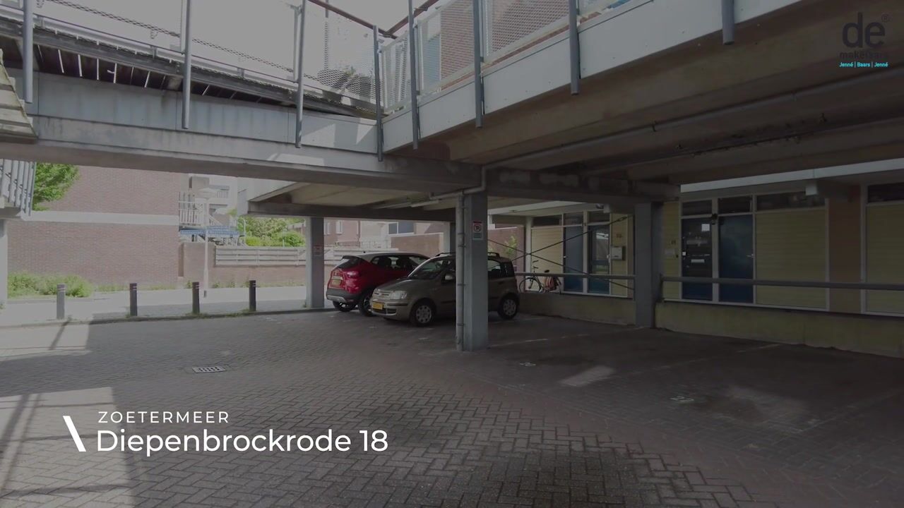 Video van Diepenbrockrode 18