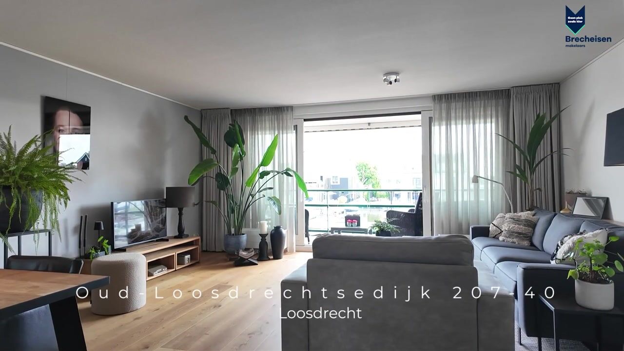 Video van Oud-Loosdrechtsedijk 207-40