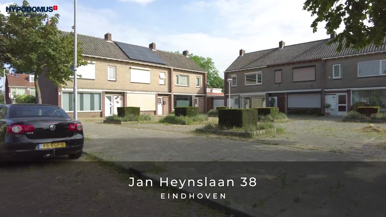 Video van Jan Heynslaan 38