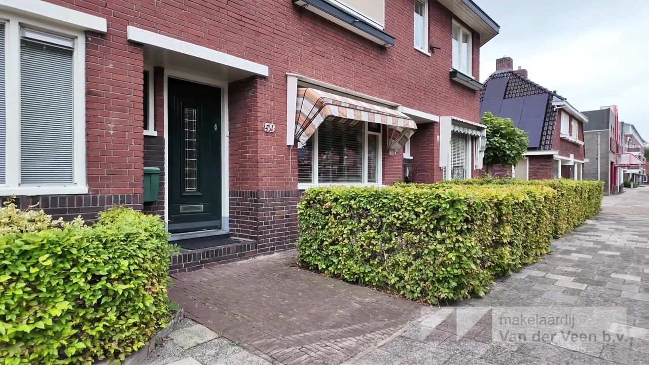Video of Nassaustraat 59
