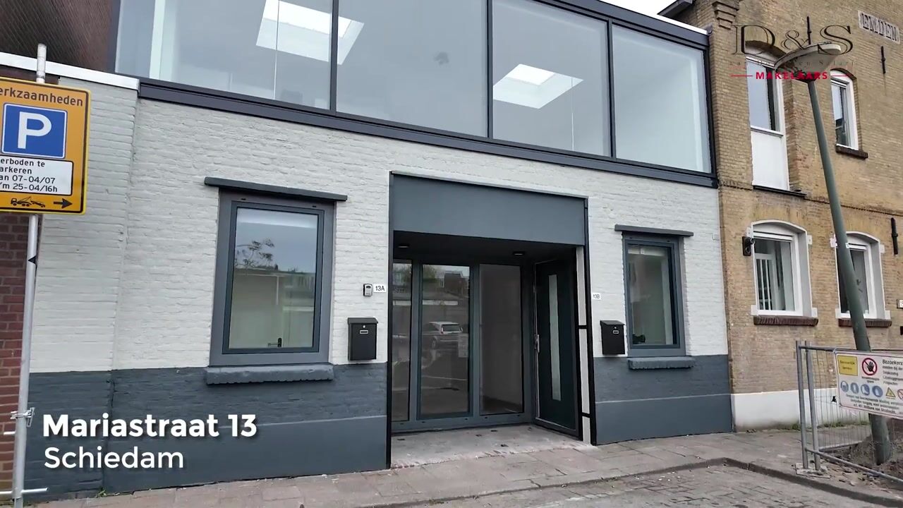 Video van Mariastraat 13-B