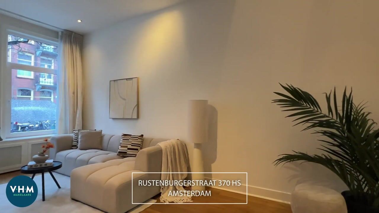 Video van Rustenburgerstraat 370-H