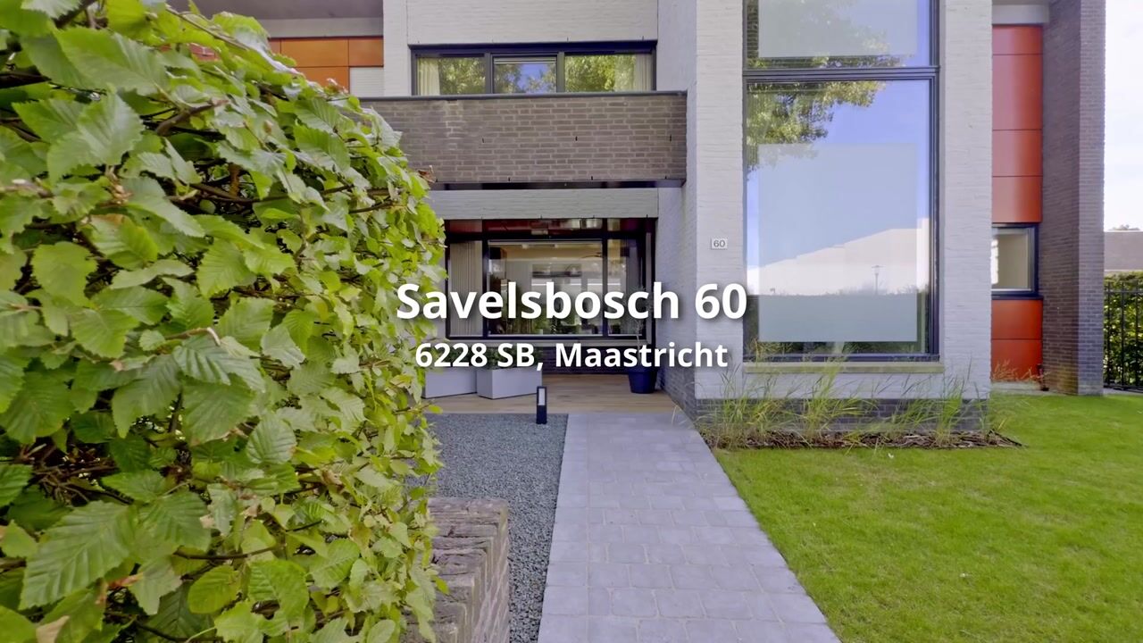 Video van Savelsbosch 60