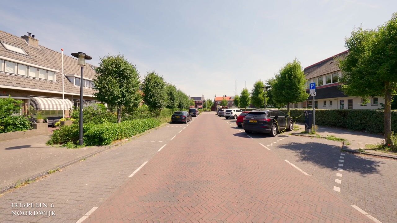 Video van Irisplein 6