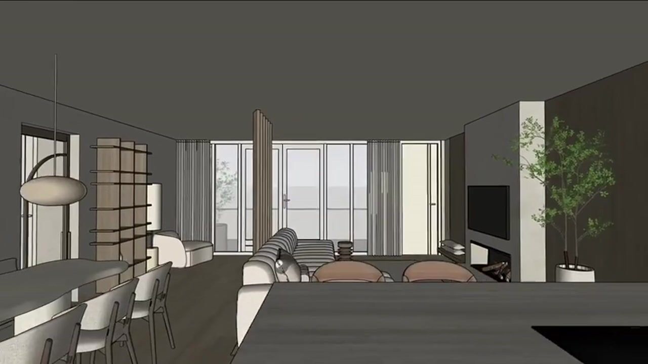 Video van Dorpsplein 2-G