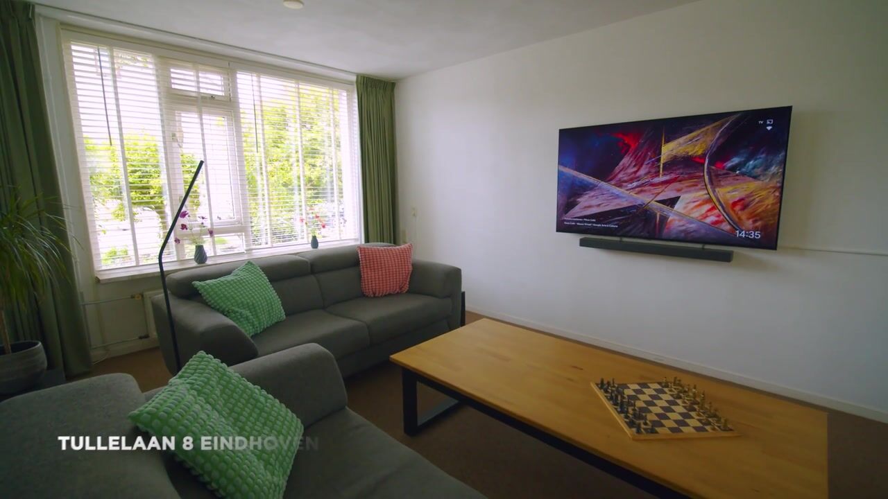 Video van Tullelaan 8