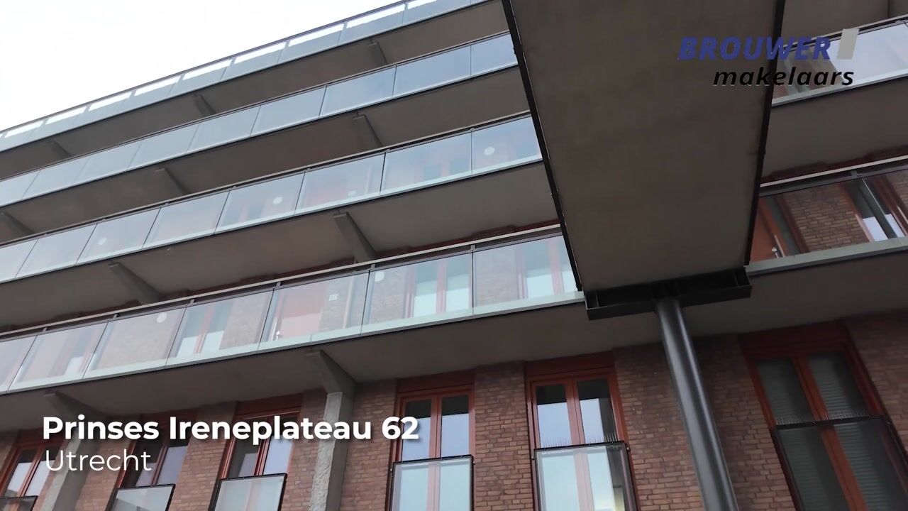 Video van Prinses Ireneplateau 62