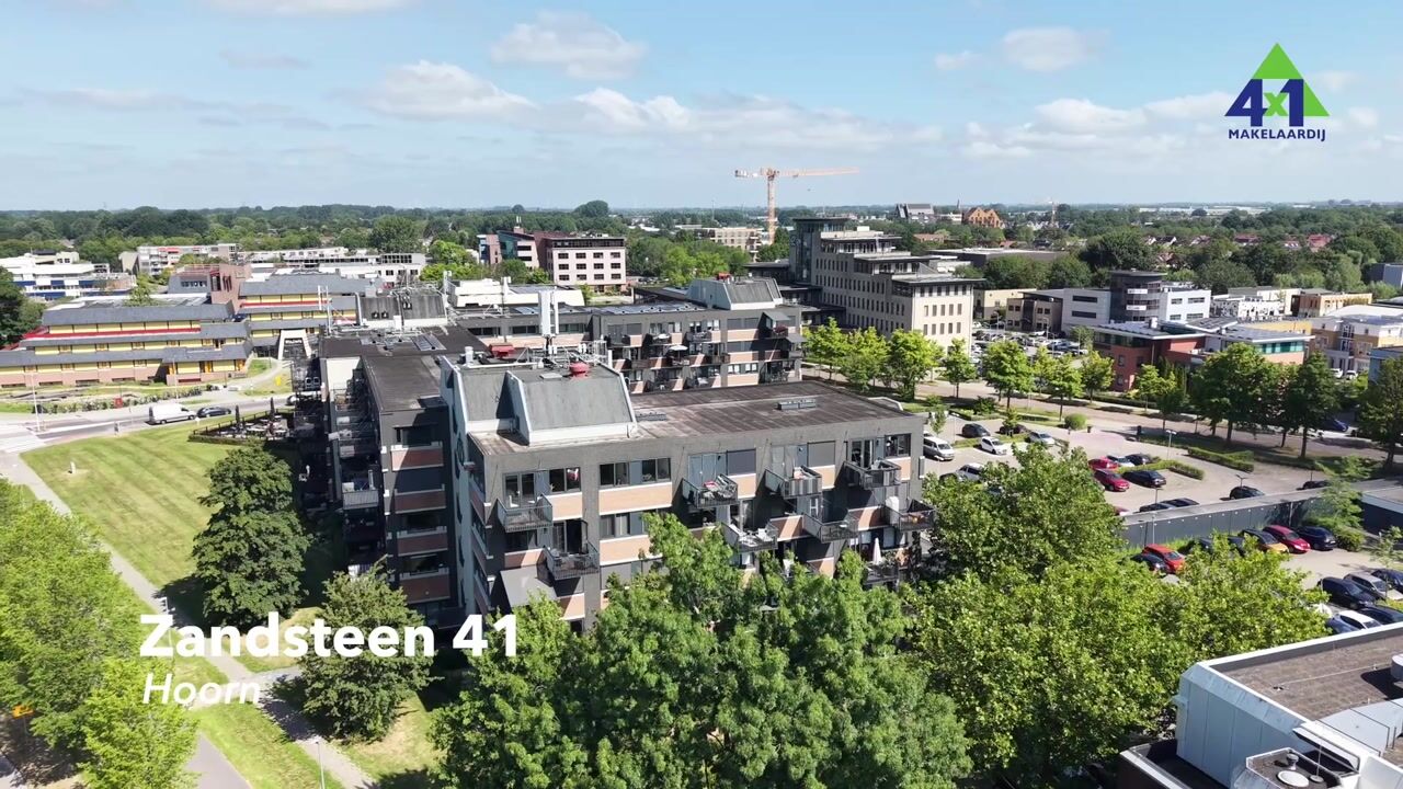 Video van Zandsteen 41