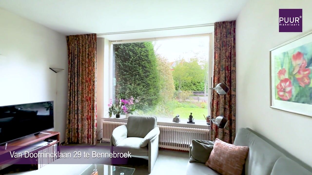 Video van van Doornincklaan 29