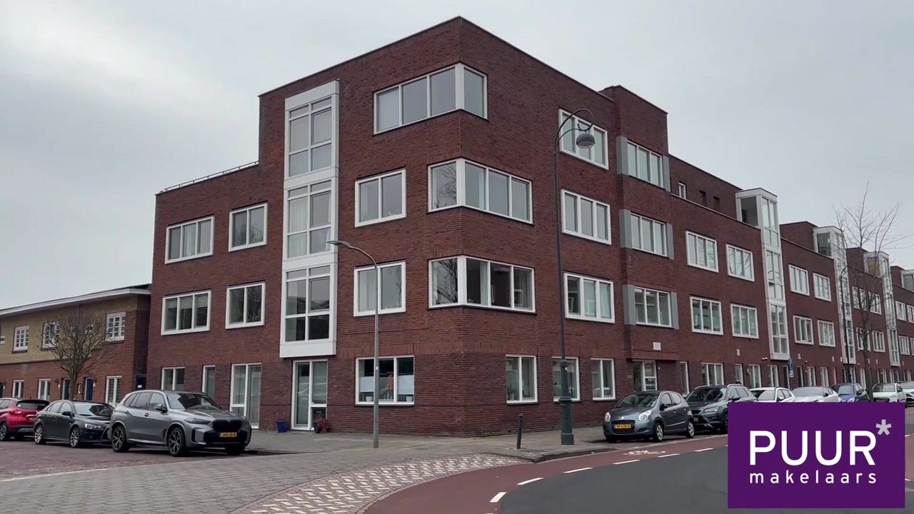 Video van Slachthuisstraat 140