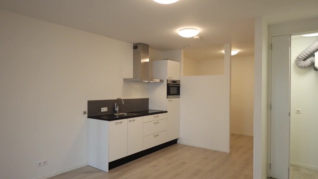 Video van Nieuwe Fellenoord 1-B