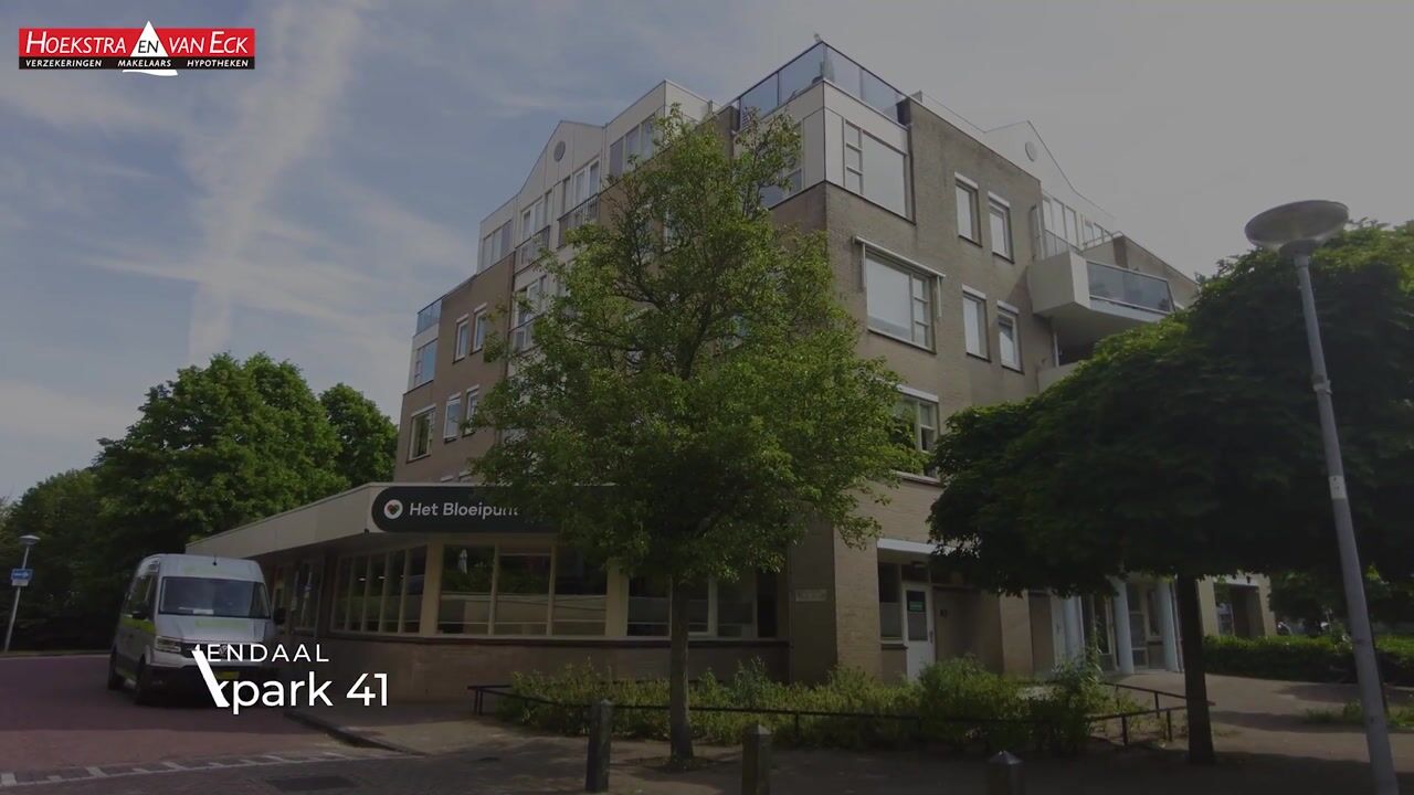 Video van Bispinckpark 41