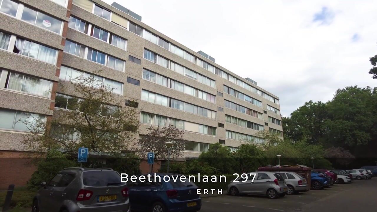 Video van Beethovenlaan 297