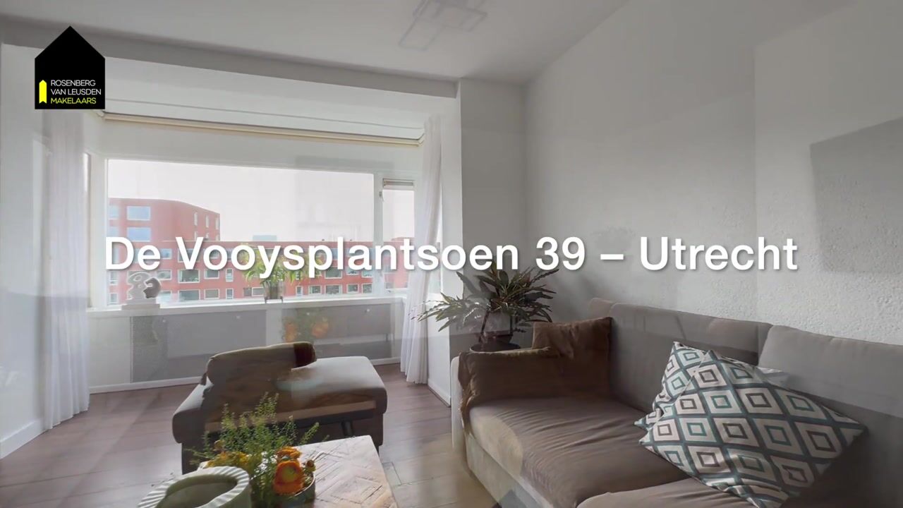 Video van De Vooysplantsoen 39
