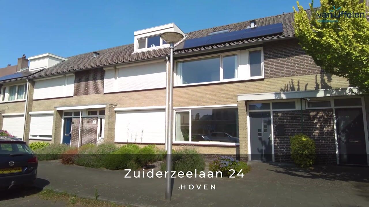 Video van Zuiderzeelaan 24