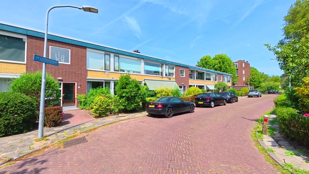 Video van J.H. Leopoldstraat 59