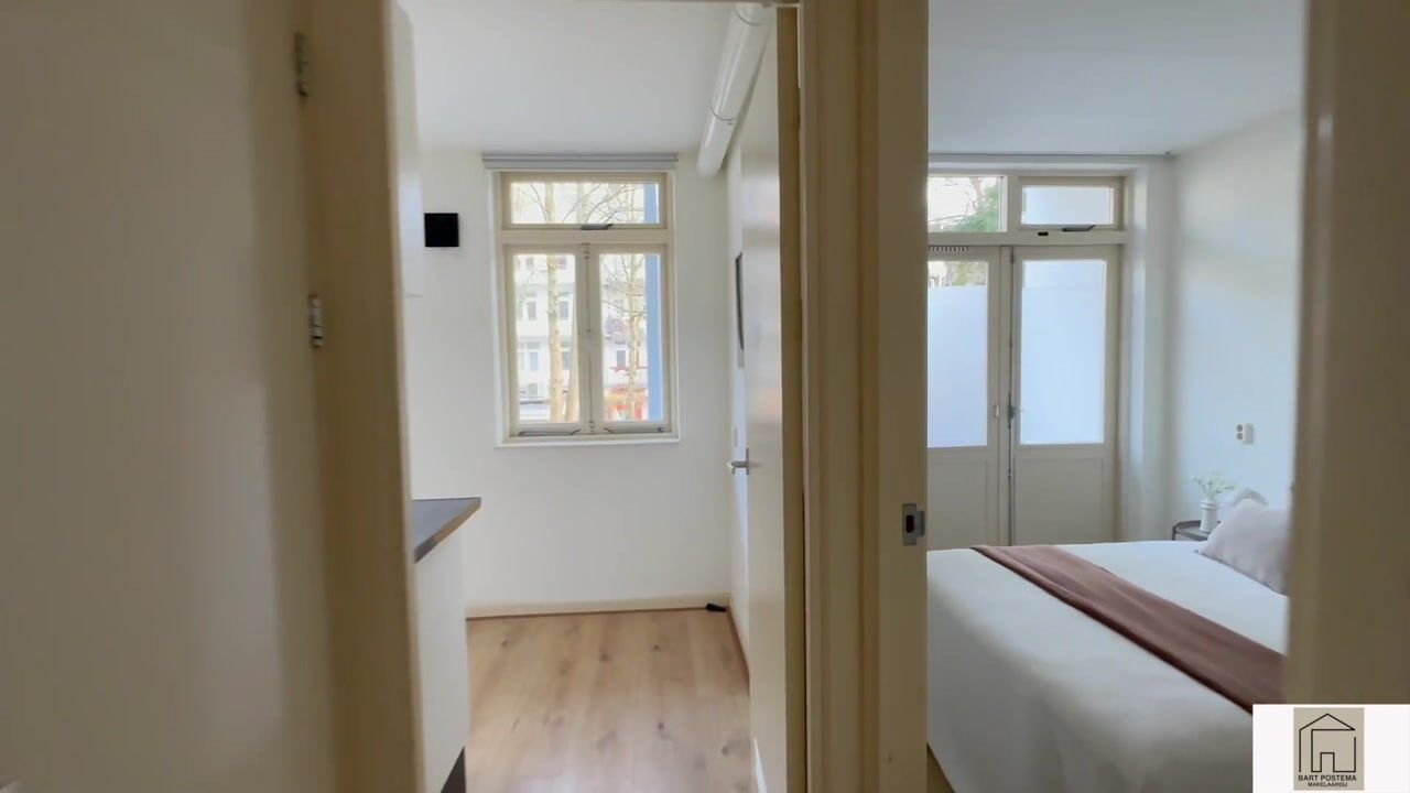 Video van John Franklinstraat 66-1