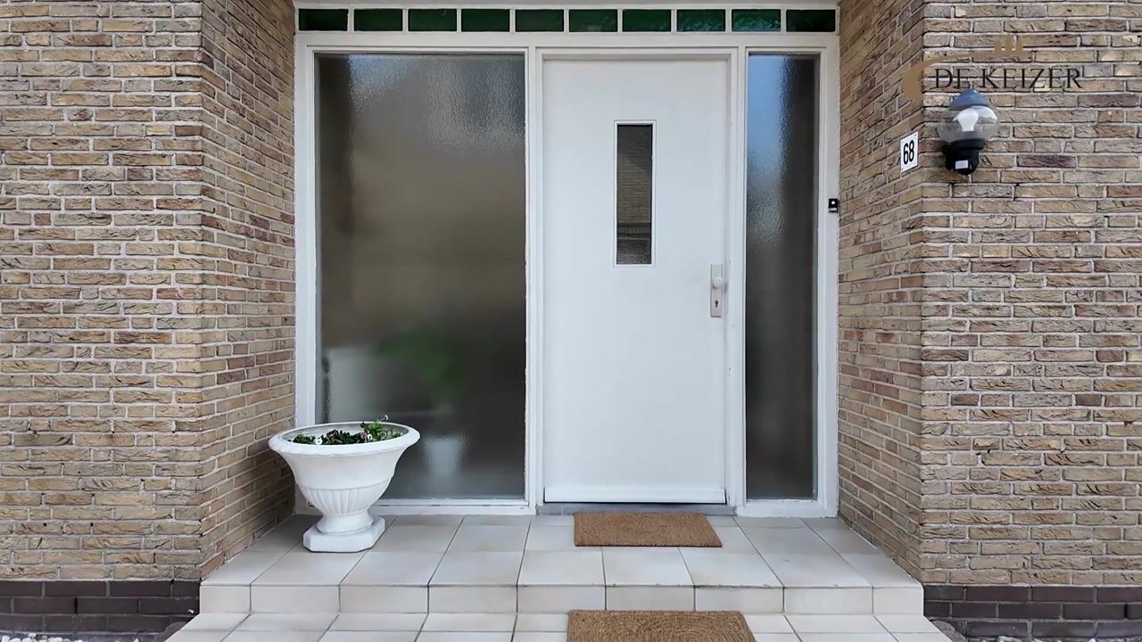 Video van Prinsessenweg 68