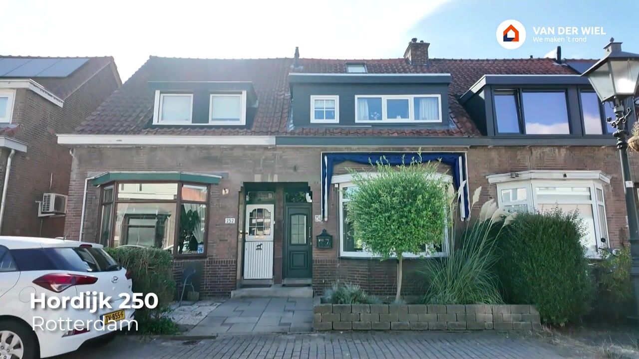 Video van Hordijk 250