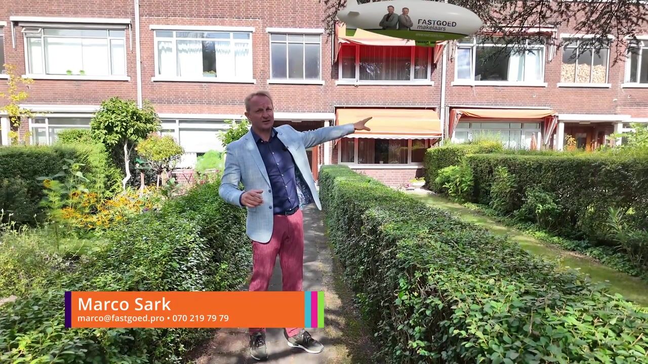 Video van Zwartelaan 44