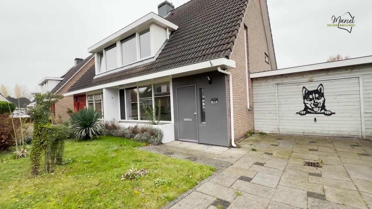 Video van Topaasdreef 15