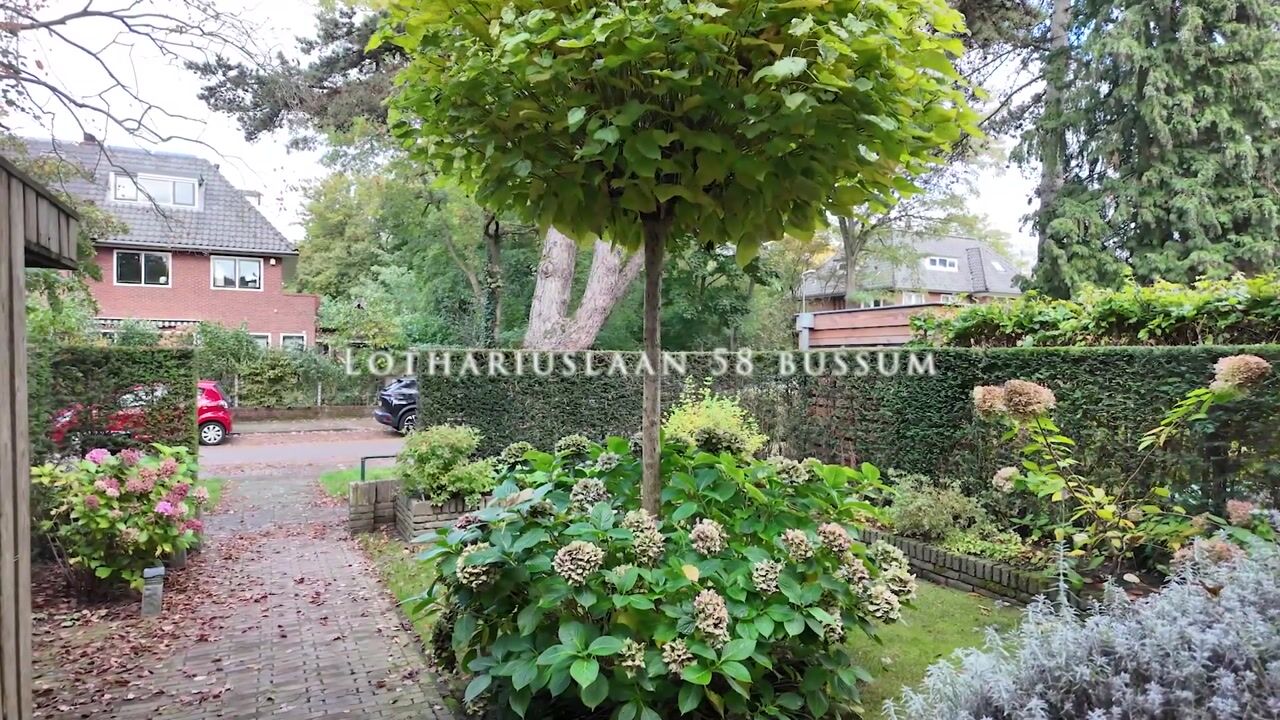 Video of Lothariuslaan 58