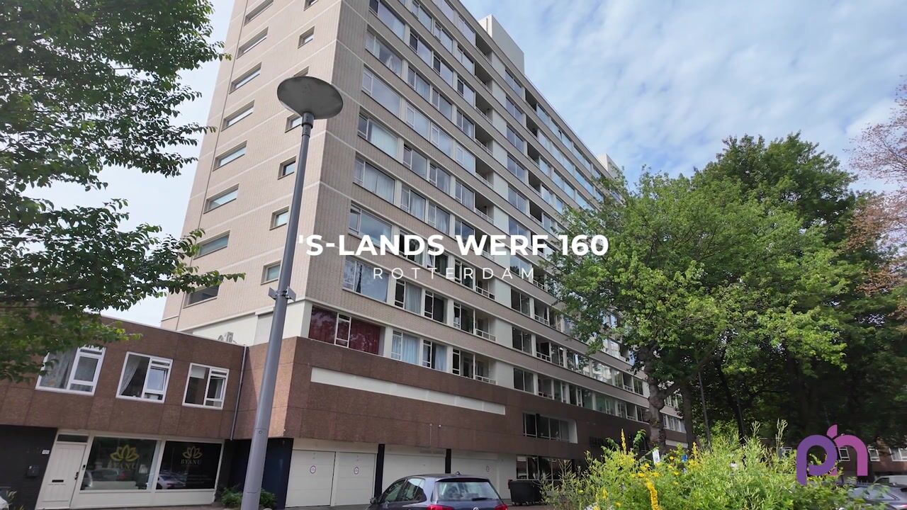 Video van 's-Lands werf 160