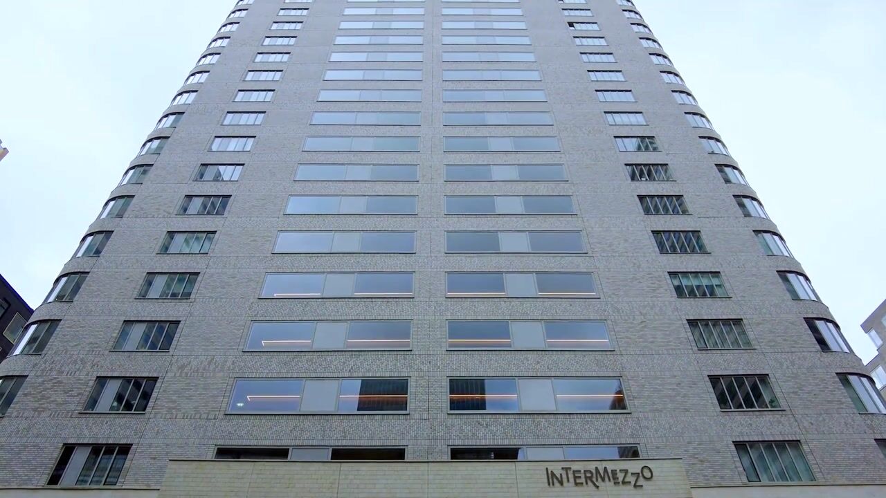 Video van Gustav Mahlerlaan 529-D