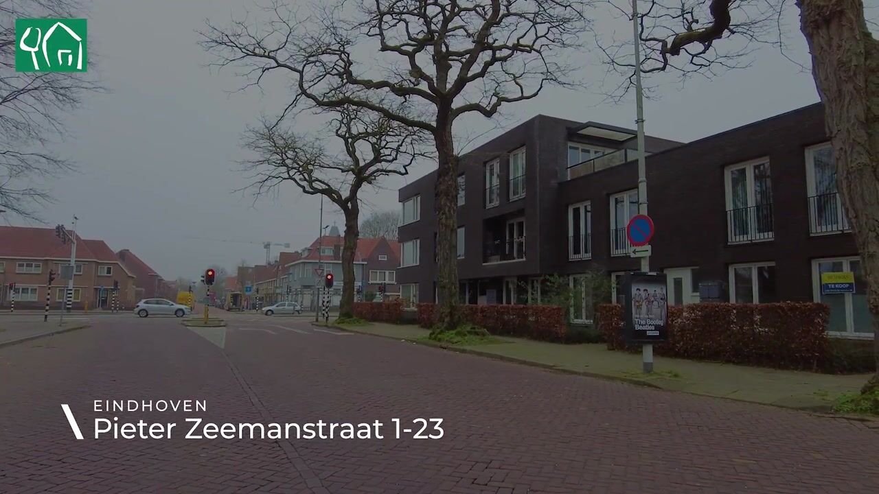 Bekijk video van Pieter Zeemanstraat 1-23