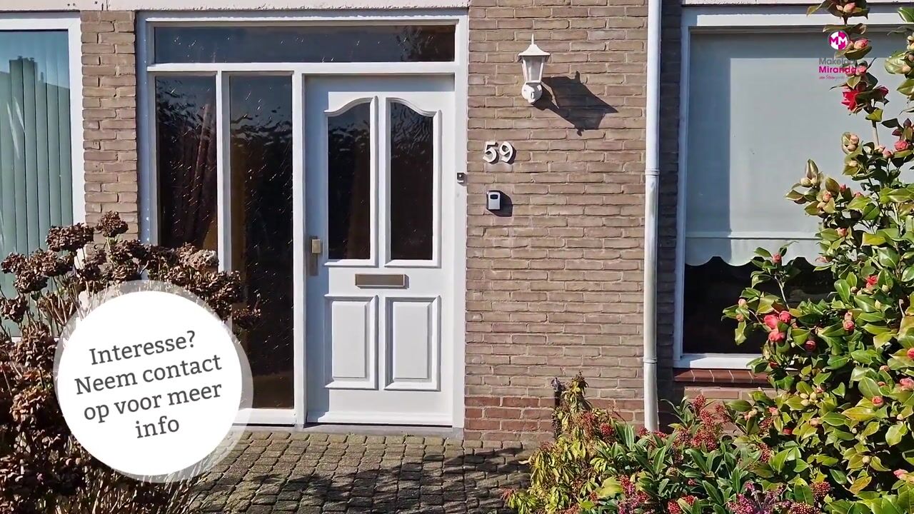 Video van Antoon Coolenstraat 59