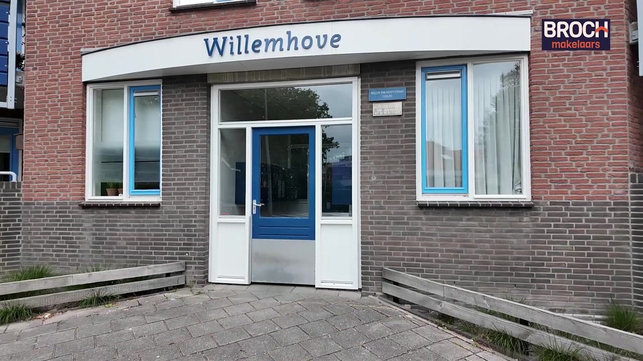 Video of Willem van Hooffstraat 43
